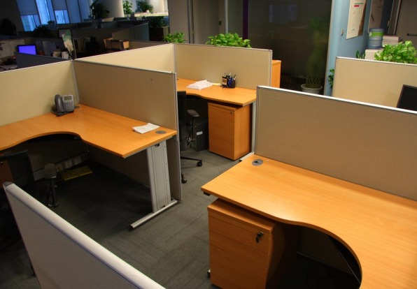 Used Cubicles Secret to Success