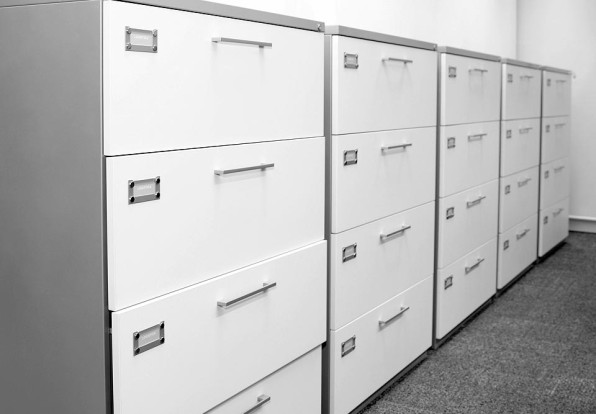 Used Office Furniture Filing Cabinets for Business