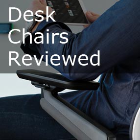 office chairs reviewed