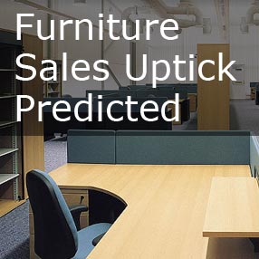 sales uptick predicted