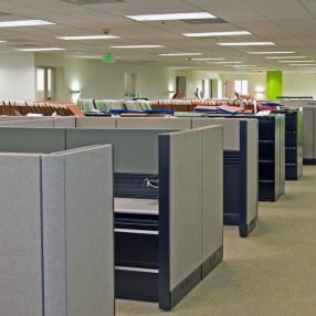 Used Office Furniture Cubicles